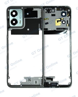 Châssis pour Motorola Moto G 5G (XT2313 / 2023) (origine, Harbor Mist)