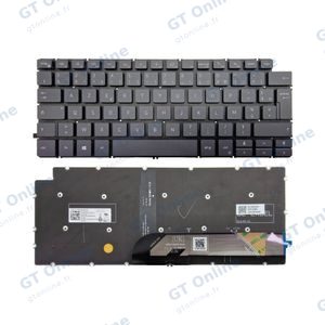 Clavier PC Portable DELL Inspiron 5490 5491 5493 5494 5498 (Après 2021) AZERTY