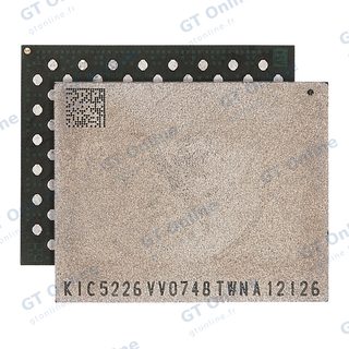 Pièce à microsouder pour Apple iPhone 13 Series — réf. 107082121591