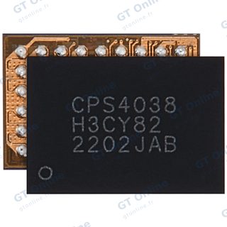 Pièce à microsouder pour Samsung Galaxy S23 Ultra / S24 Series / S25 Series (CPS4038)