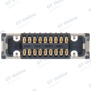 Connecteur FPC de caméra avant à souder pour Apple iPhone 11 (36 Pin)