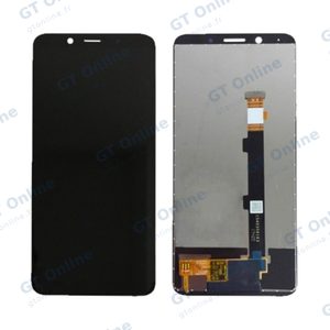 Écran Tactile OPPO F5 CPH1723 CPH1727 CHP1723 CHP1727 Noir