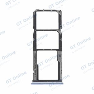 Tiroir Sim Premium Xiaomi Redmi A3 Bleu