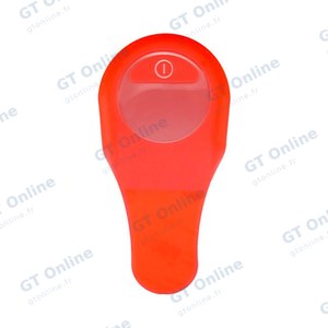 Protection Dashboard Segway-Ninebot Kickscooter ES1/Kickscooter ES2/Kickscooter ES4/Kickscooter E22E/Kickscooter E45E/Kickscooter E25E (ES-28) Rouge