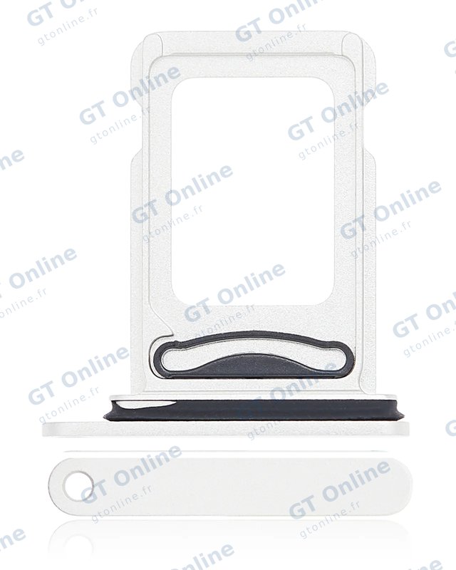 Tiroir SIM pour Apple iPhone 13 (lumière stellaire)