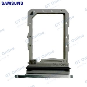 Tiroir SIM Original Samsung Galaxy Z Flip 7 5G F766 GH98-50224E Vert d'Eau