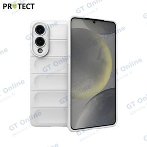 Coque de Protection IX008 PROTECT pour Samsung Galaxy S25 Edge S937 Blanc