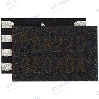Pièce à microsouder pour Apple iPhone 16 (All Series) (8N)