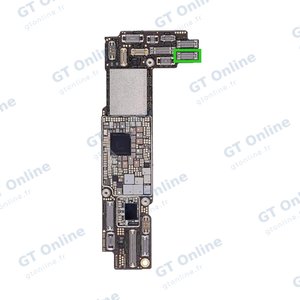 Connecteur de Carte Mère Apple iPhone 13 Wide Angle Camera (J10400) (x3)