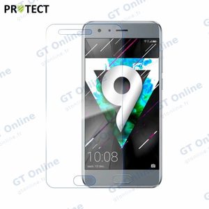 Verre Trempé Classique PROTECT pour Honor 9 Transparent