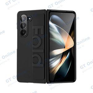 Coque de Protection avec Lanière Z-FO2 Samsung Galaxy Z Fold 5 5G F946 Noir