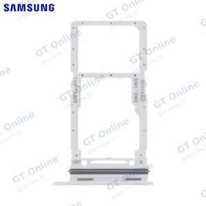 Tiroir SIM Original Samsung Galaxy A26 5G A266 GH98-50024B Blanc