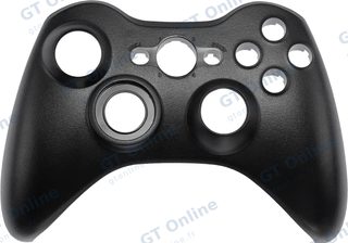 Pièce console de jeu pour Microsoft Xbox 360 / 360E / 360S (noir)