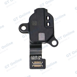 Connecteur Jack Apple MacBook Pro Retina 16" M1 Pro/M1 Max (2021) A2485/MacBook Pro 16" M2 Pro/M2 Max (2023)