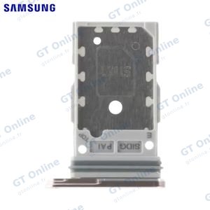 Tiroir SIM Original Samsung Galaxy S26 Plus S947 GH98-50887E Or Rose