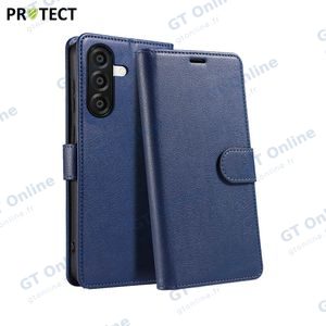 Housse de Protection IP011 PROTECT pour Samsung Galaxy A57 5G A576 Bleu Marine