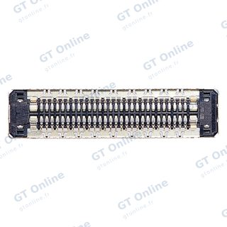 Connecteur FPC du port de charge à souder (sur carte mère) pour Apple MacBook Air / Pro (2016-2020)