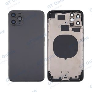 Coque de Réparation Apple iPhone 11 Pro Max (Without Parts) Gris Sidéral