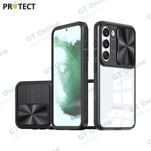 Coque de Protection IE027 PROTECT pour Samsung Galaxy S23 Plus 5G S916 Noir