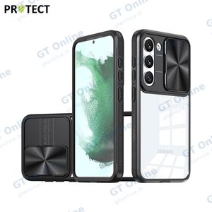 Coque de Protection IE027 PROTECT pour Samsung Galaxy S23 5G S911 Noir