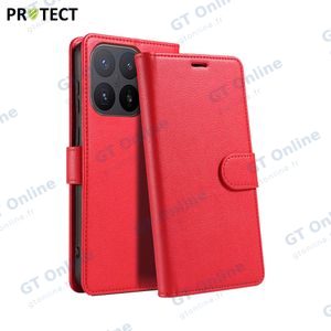 Housse de Protection IP011 PROTECT pour Xiaomi 17T Rouge