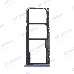 Tiroir Sim Premium Realme C30 Noir Denim