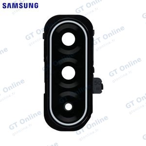 Lentille Originale Samsung Galaxy A17 5G A176 GH98-50411B Gris