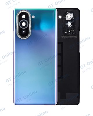 Vitre arrière pour Huawei Nova 10 (violet)