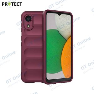 Coque de Protection IX008 PROTECT pour Samsung Galaxy A03 Core A032 Prune
