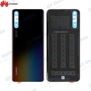 Cache Arrière Original Huawei P Smart S 02353PPH Noir
