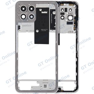 Châssis pour Revvl T-Mobile Revvl 7 (gris Arctic)