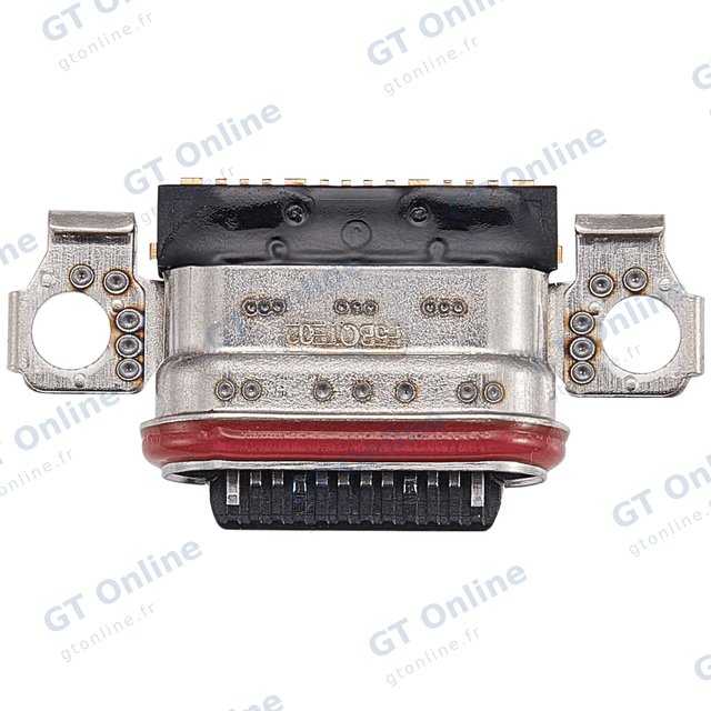 Connecteur de charge nu à souder pour Motorola Moto Razr 60 Ultra (XT2551 / 2025) (premium, soudure requise)