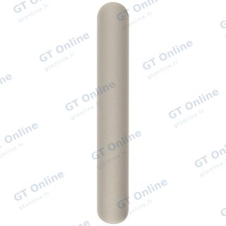 Nappe volume pour Samsung Galaxy S23 Ultra 5G (Cream)