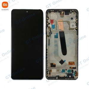 Écran Tactile Original Xiaomi Poco F3 560005K11A00 Blanc Arctique