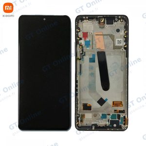 Écran Tactile Original Xiaomi Poco F3 560005K11A00 Blanc Arctique