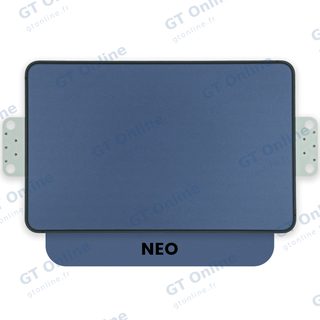Pavé tactile pour Apple MacBook Neo (2026) (origine, Indigo)