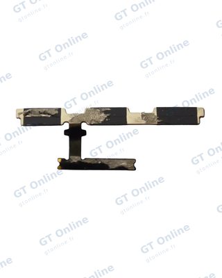 Nappe des boutons latéraux alimentation et volume pour Motorola Moto G Play (XT2271 / 2023) (origine) — vue 1