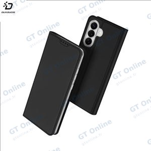 Housse de Protection Skin Pro Dux Ducis pour Samsung Galaxy S26 S942 Noir