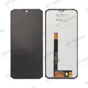 Écran Tactile OEM DOOGEE S98/S98 Pro Noir