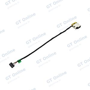 Connecteur Prise d'Alimentation DC Jack (16,2cm) pour HP Pavilion 15-E/ 17-E