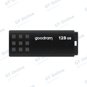 Clé USB Goodram UME3-1280K0R11 USB3.0 128GB Noir