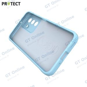 Coque de Protection IX008 PROTECT pour Samsung Galaxy A17 5G A176/Galaxy A17 4G A175 Blanc — vue 2