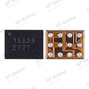 Puce IC (Circuit Intégré) Apple iPhone 14/iPhone 14 Pro/iPhone 14 Pro Max/iPhone 14 Plus Antenna System UAT