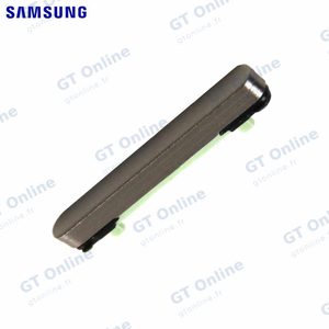 Bouton Volume Original Samsung Galaxy S24 Ultra 5G S928 GH98-48896A Gris Titane