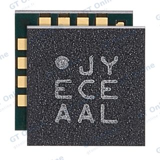 Pièce à microsouder pour Apple iPhone 14 Series / 15 Series / 16 Series — Circuit intégré JY Gyroscope
