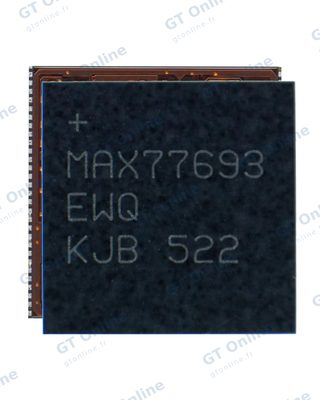 Pièce à microsouder pour Samsung Galaxy S3 / Note 2 (MAX77693)
