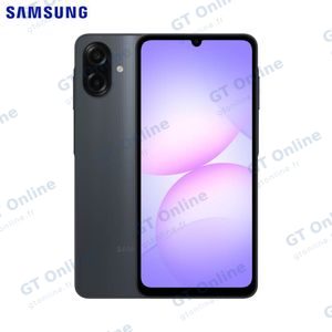 Smartphone Neuf Samsung Galaxy A07 4G A075 (NON EU) 4/64Go Noir