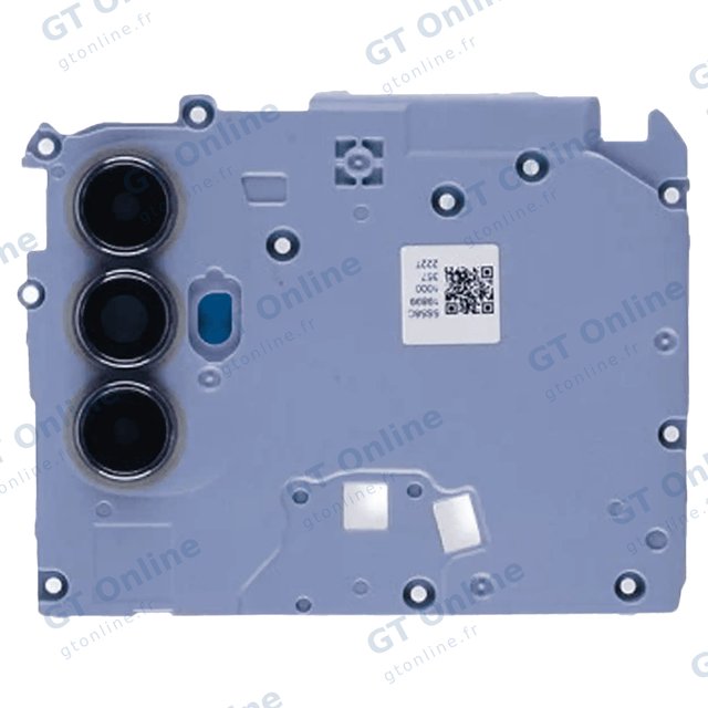 Support pour Motorola Moto G Power (XT2165 / 2022) (RTL, origine, Opal Silver)