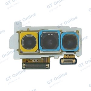 Appareil Photo Premium Samsung Galaxy S10 G973/Galaxy S10 Plus G975 16MP+12MP+12MP