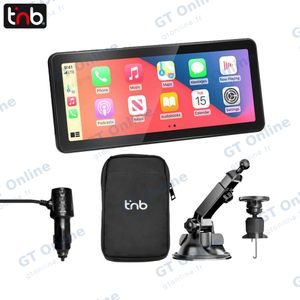 Écran Tactile Voiture T'nb Sans Fil Panoramique Apple CARPLAY & ANDROID AUTO — vue 2